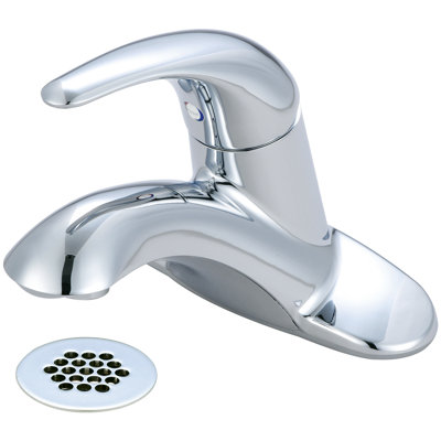 Legacy Centerset Bathroom Faucet