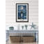 Moon Shines 1 Piece Single Picture Frame Painting-558422498