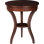 Belmont 3 Legs End Table with Storage