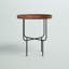 Table de bout ronde Standwood