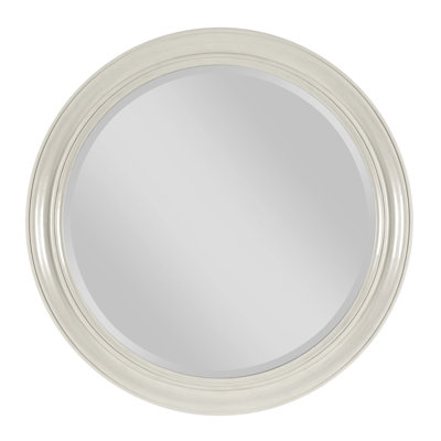 Redonde Flat Wall Mirror