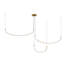 Talis 3 - Light LED Pendant-77452313