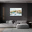 Art mural en verre épique «Vintage Holiday 2» par Emma Caroline, 36 po x 24 po-1447602233