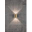 10.4cm H Integrated LED Outdoor Flush Mount-48158018-67854262