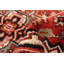 Tapis rouge Alitha Heritage 2 pi 7 po x 9 pi 10 po