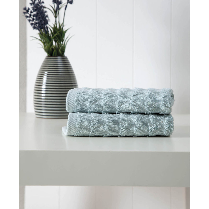 Spotts Midweight Washcloth, Blue