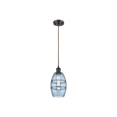 Luminaire suspendu à 1 lumière Ballston Bettylou