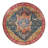 Multi_Unique Loom Limon Outdoor Traditional Rug-1799678561