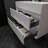 Albizu 35.5" Wall-Mounted Single Bathroom Vanity-69316030
