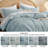 Bedsure Boho Duvet Cover Set For All Season-128840078-128840089