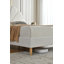  Lit tapissier avec tête de lit haute Shell-220096172-220096175