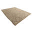 Tapis brun Oliver
