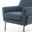 Ensemble de fauteuils rembourrés 2 pièces