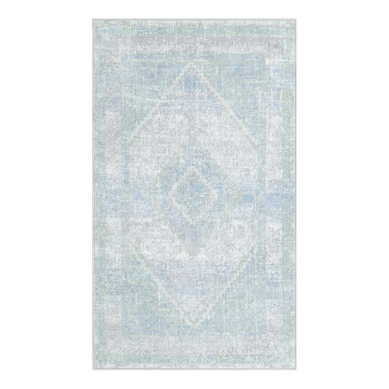 Massie Oriental Indoor Rug, Rectangle 3'3" x 5'3"