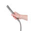 Freestanding Outdoor Shower SORAPATA Silver