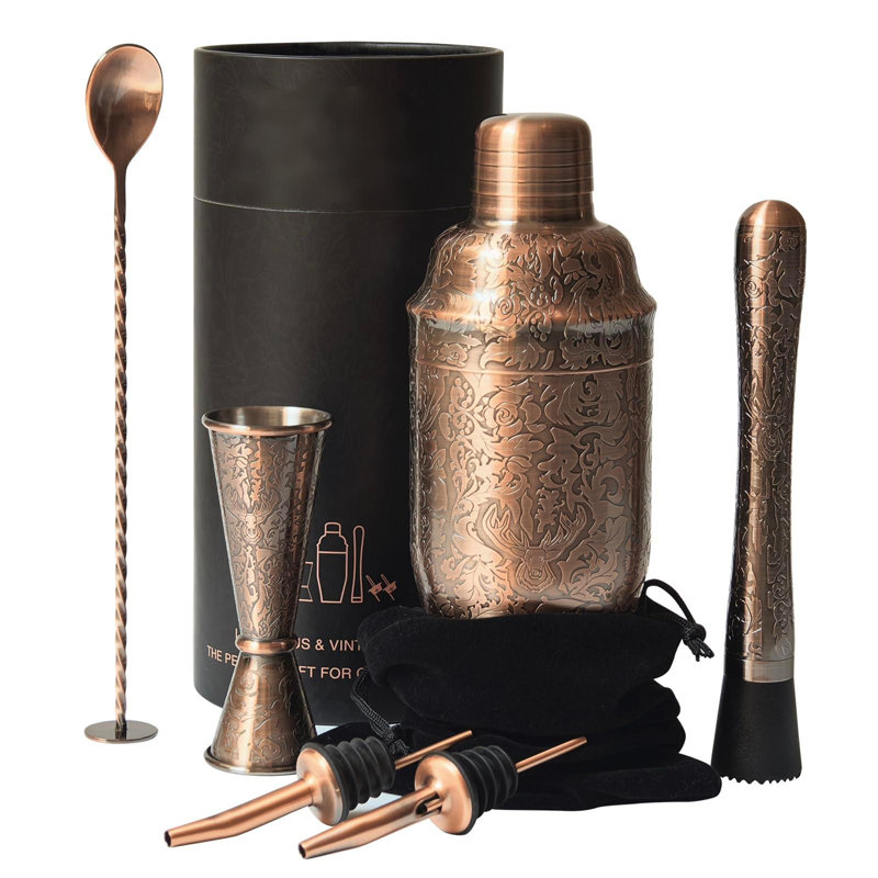 Stainless Steel Shaker