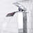Single-handle Bathroom Faucet with Drain Assembly-83145622