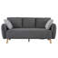 Gladding 3 Seater Sofa-1250796795
