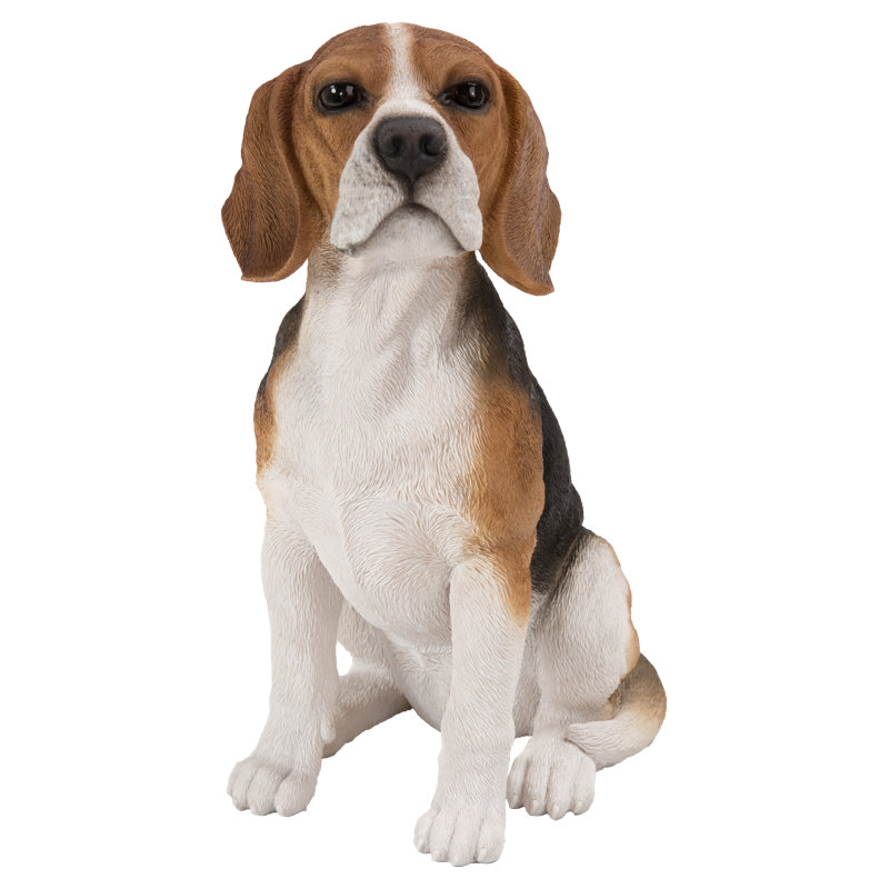 Statue Beagle