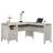 L-Shaped Executive Desk
