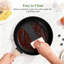 13 - Piece Aluminum Cookware Set
