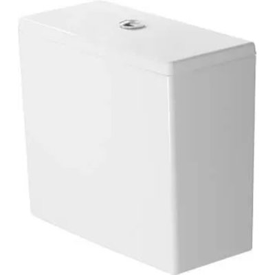 Me By Starck Dual Flush Toilet Tank