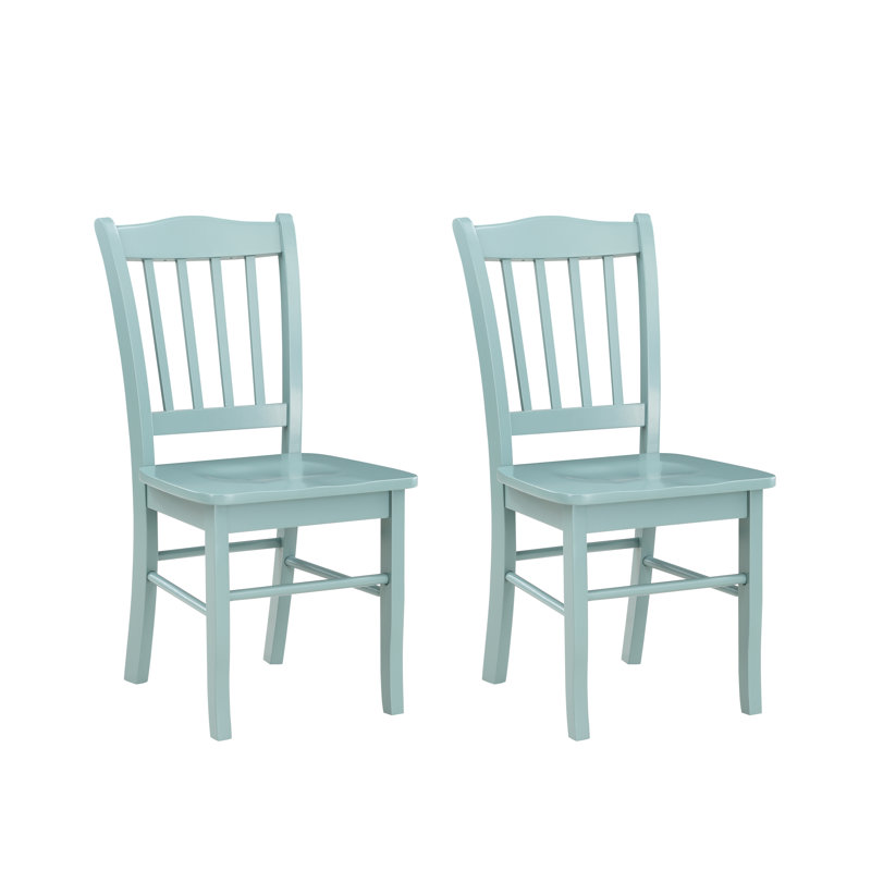 18'' H Solid Wood Side Chair