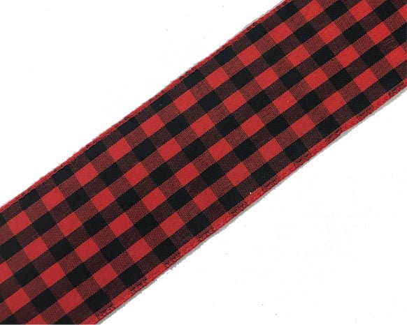 8'' Fabric Ribbon