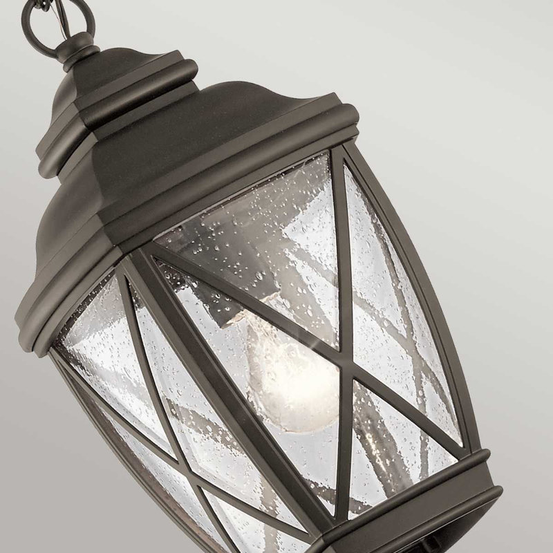 Barnnett Outdoor Hanging Lantern