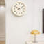 Horloges murales rondes beiges-153486064-153486071