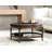 Hunt Solid Wood Coffee Table