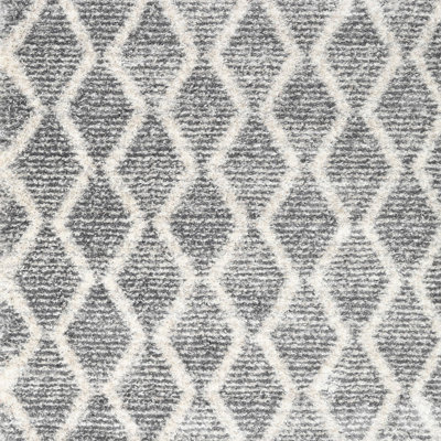 Geometric Indoor Rug