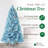78' Lighted Pine Christmas Tree