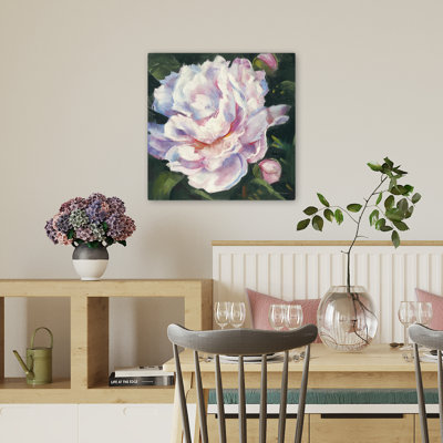 Peony Iii Garden Floral Art