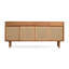 Buffet Modern Burlywood