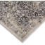 Tapis gris à motif abstrait Donatella-1842522294