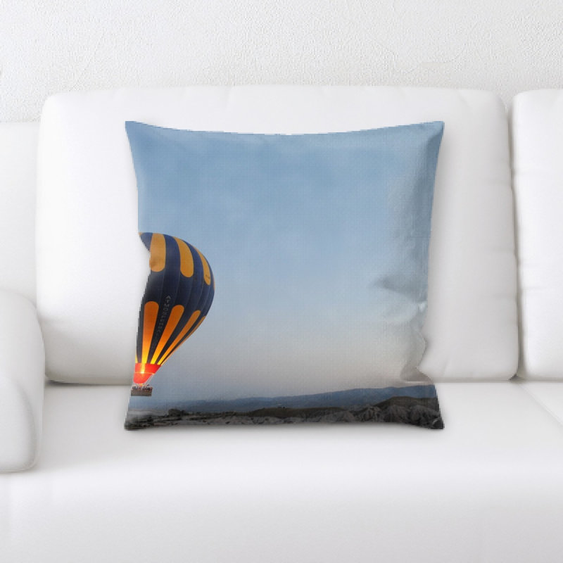 Coussin de ballon à air chaud