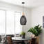 Luminaire suspendu rustique en bambou-1097038346