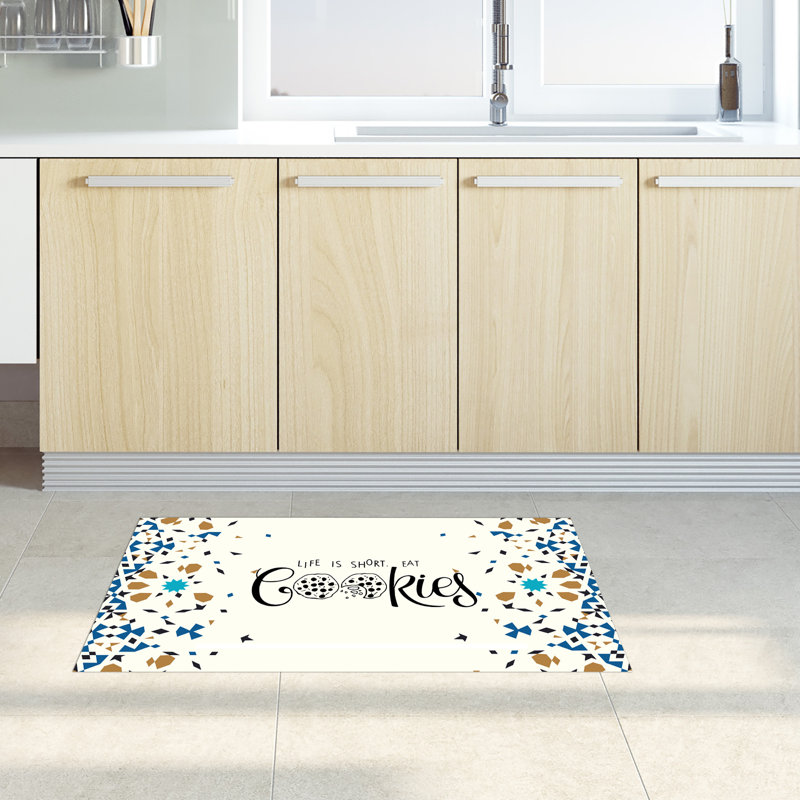 Geovonni Area Rug, Rectangle 52 x 280cm