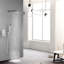 Ensemble de douche mural 10 po