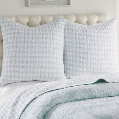 Mclain Spa Euro Sham set of 2
