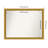 Tailey Solid Wood Wall Mirror-970287638