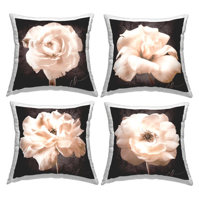  Polyester Throw Pillow