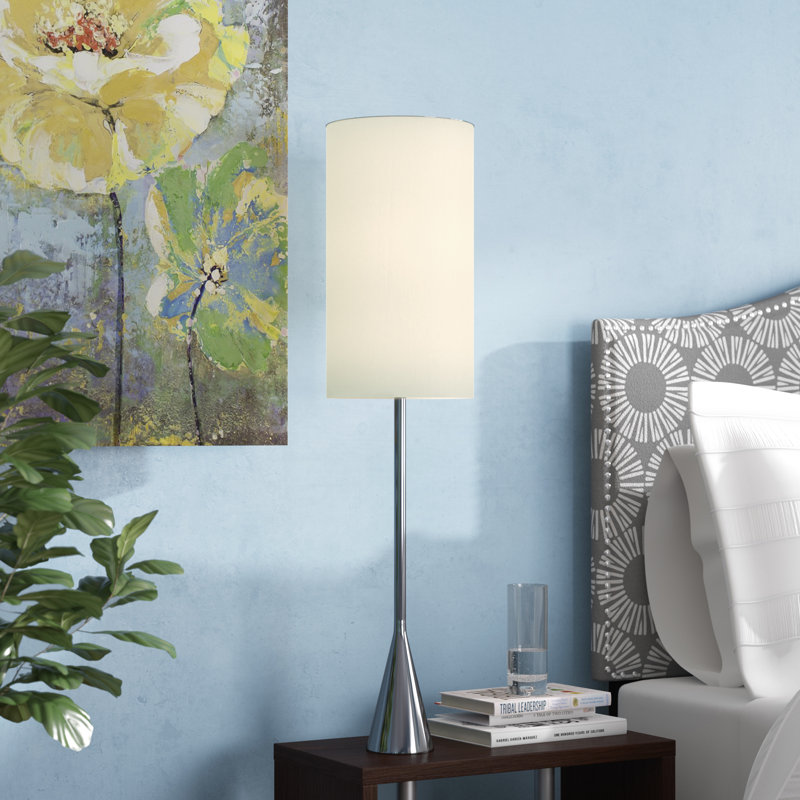 Trotter Metal Table Lamp