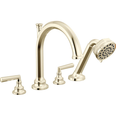 Beauclere™ Roman Tub Faucet With Handshower