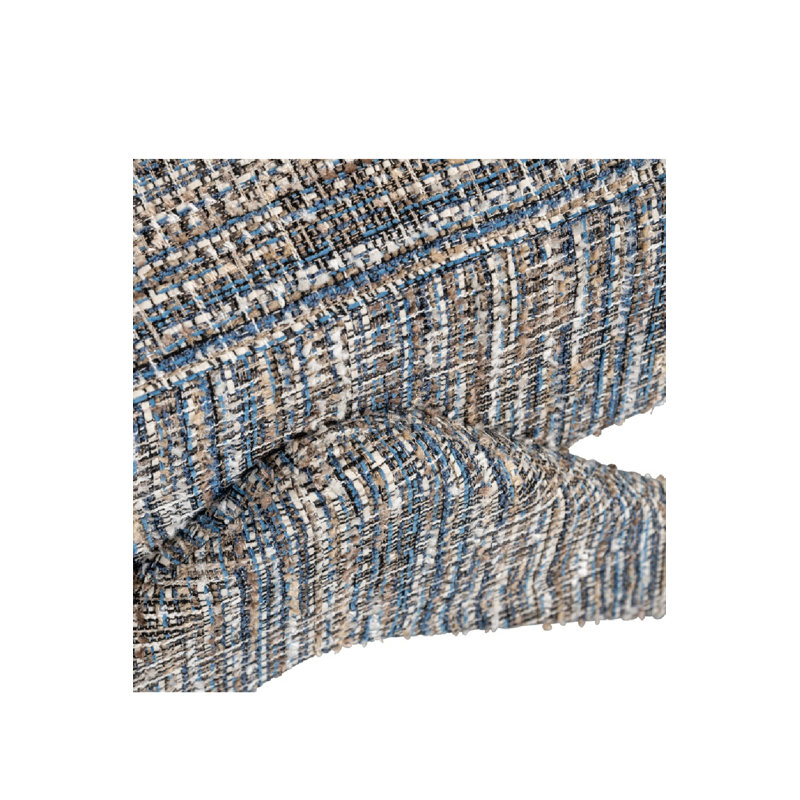 Chaise d'appoint Lexi, Bleu