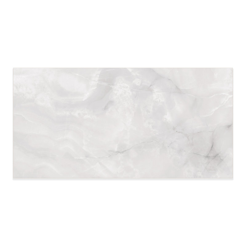Onice Matte 24x48 (15.5 Sq. Ft./Case), White