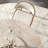 Modern Sintered Stone Round Dining Table with Removable Lazy Susan for Seat 4-6-1733367130-1733367129