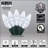70 Light C6 LED Christmas String Lights-22250037