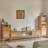 Solid Wood+Rattan+Glass TVStands-108830352-108830355